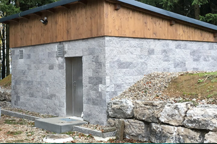 Wasserhaus