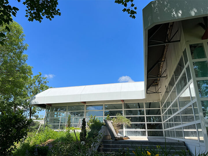 Betoninstandsetzung Badezentrum Traun