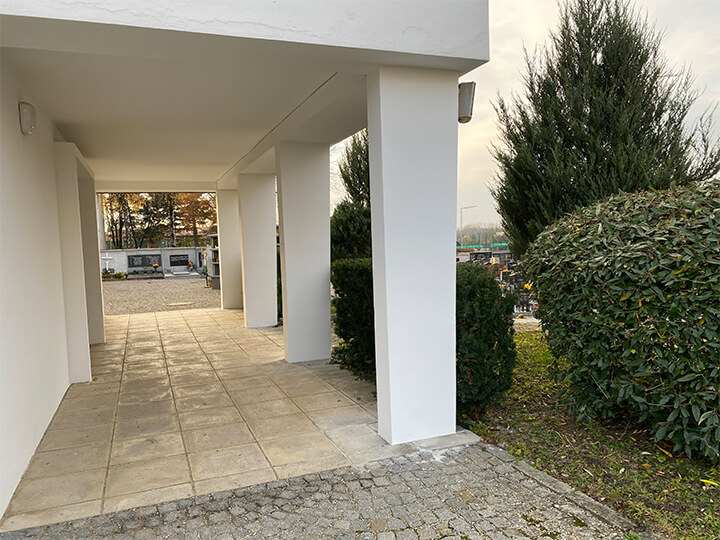 Instandsetzung Gebäude