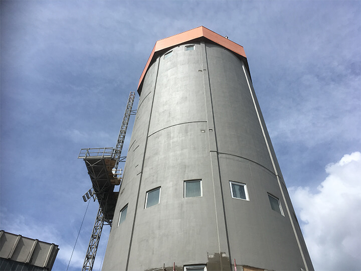 Instandsetzung Gebäude