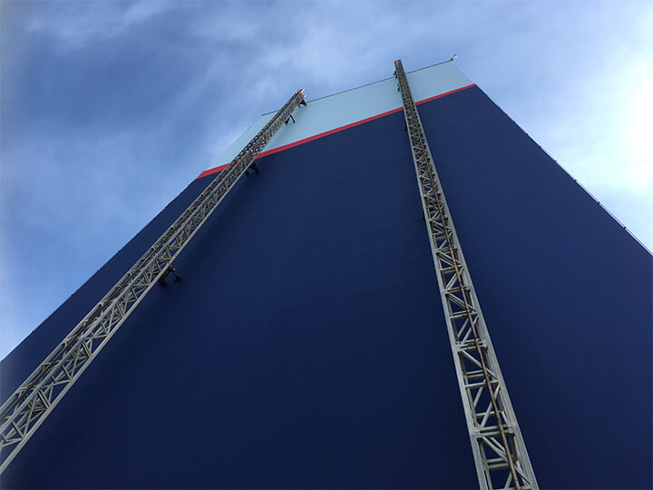 Instandsetzung Gebäude